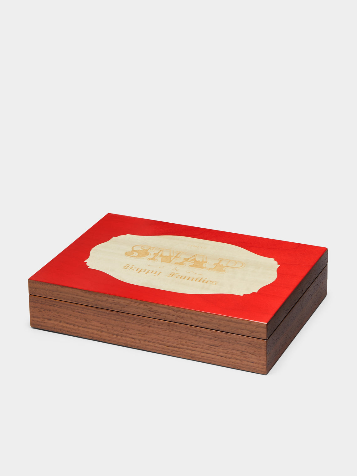 Linley - Walnut Snap and Happy Families Set -  - ABASK