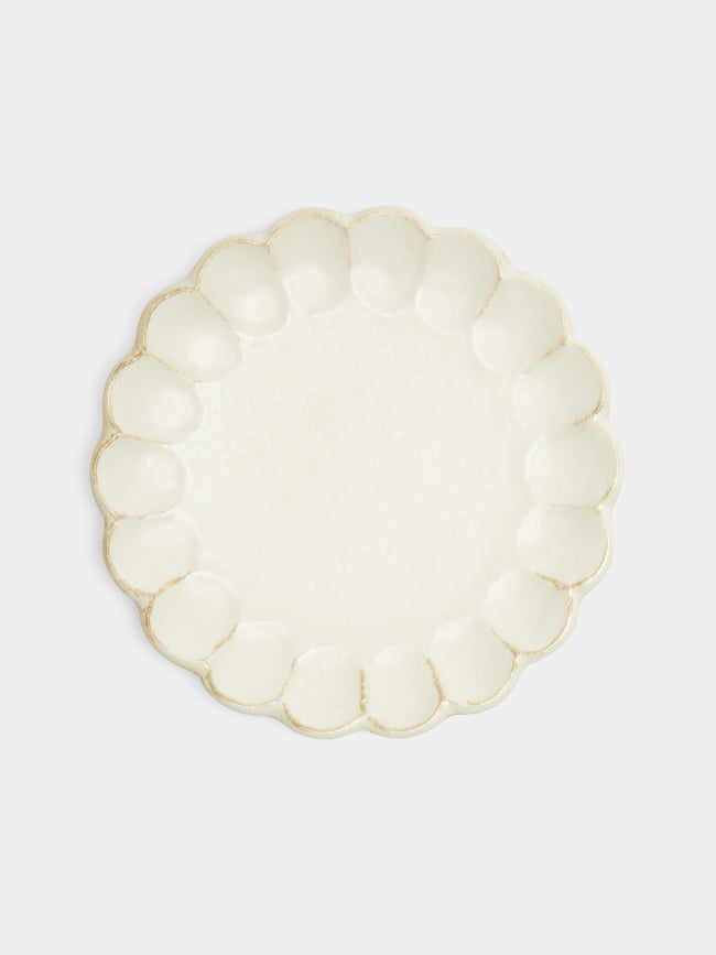 Kaneko Kohyo - Rinka Ceramic Dinner Plates (Set of 4) -  - ABASK - 