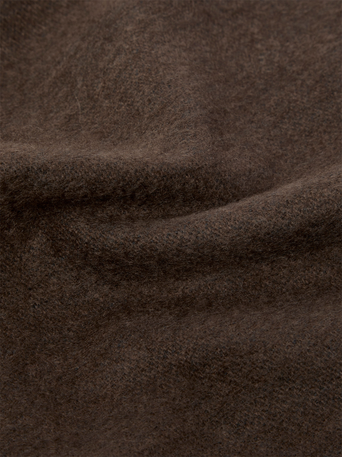 Begg x Co - Arran Cashmere Reversible Blanket -  - ABASK