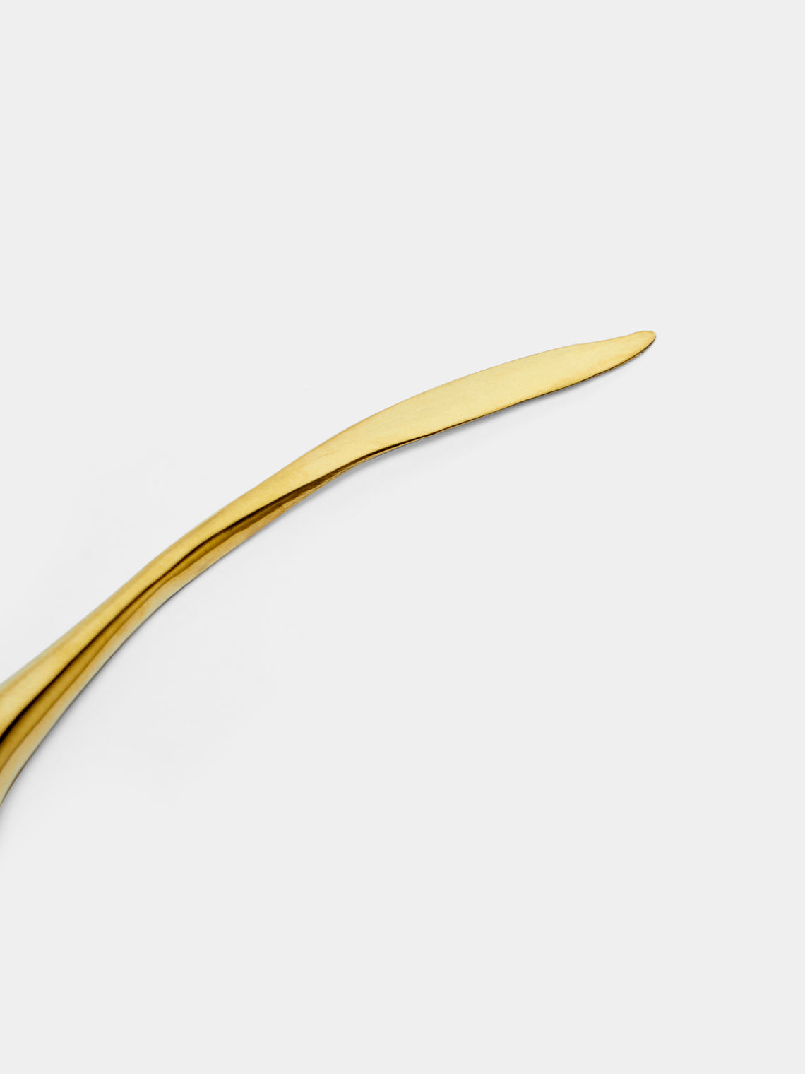 Carl Auböck - Hand Brass Letter Opener -  - ABASK