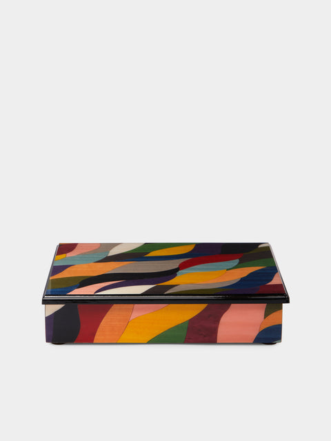 Biagio Barile - Gocce Wood Inlay Box -  - ABASK - 