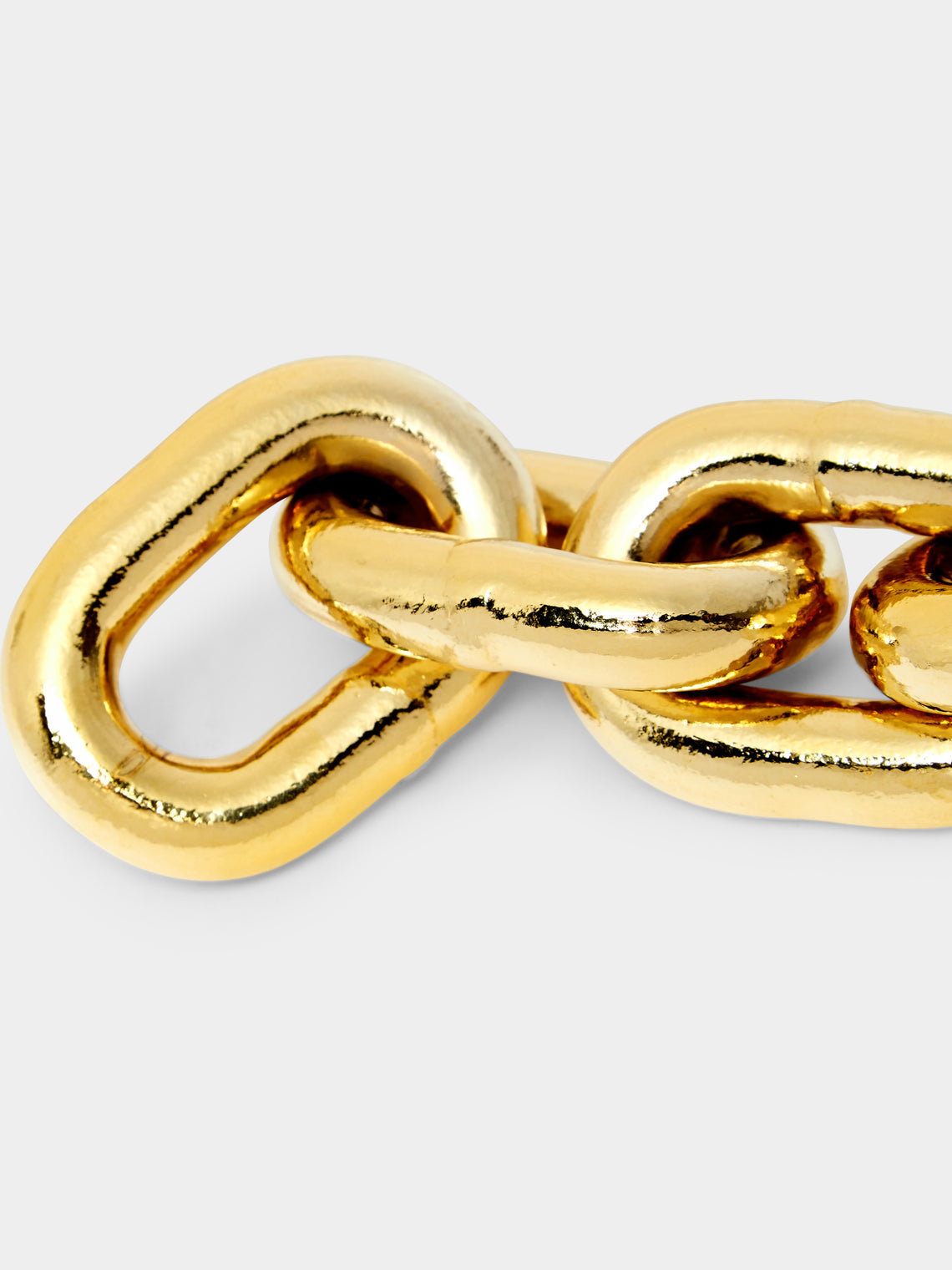Carl Auböck - Chain-Link Brass Paperweight -  - ABASK