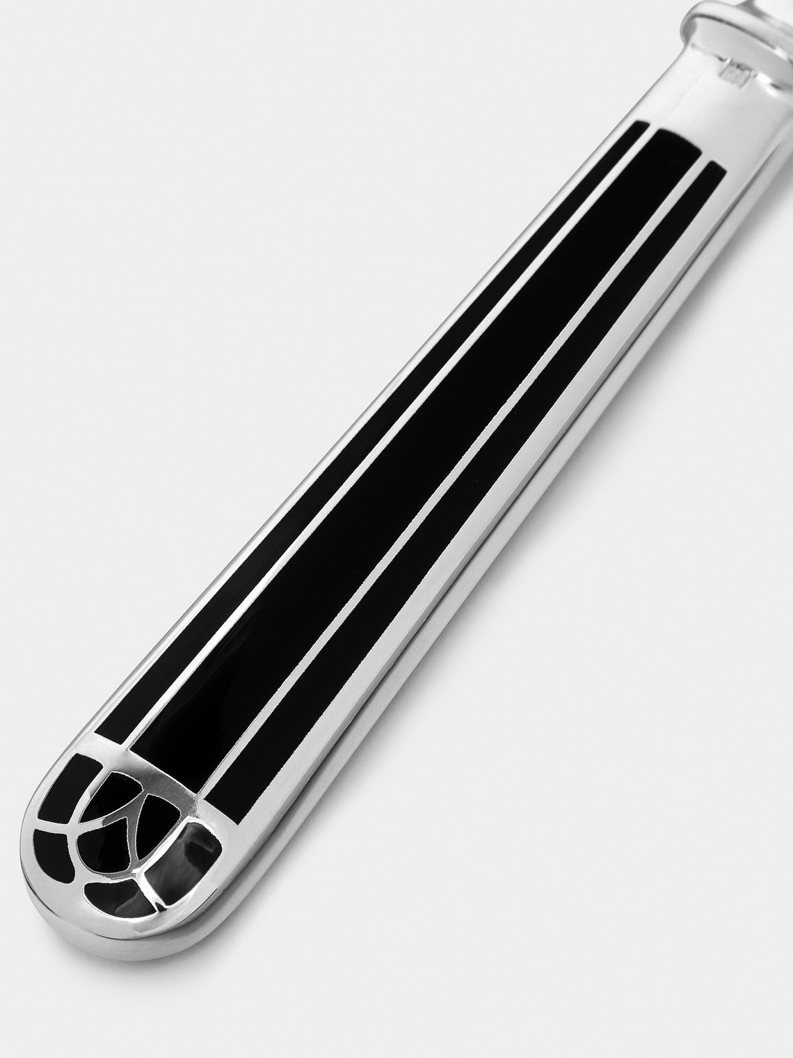 Christofle - Talisman Silver-Plated Serving Spoon -  - ABASK