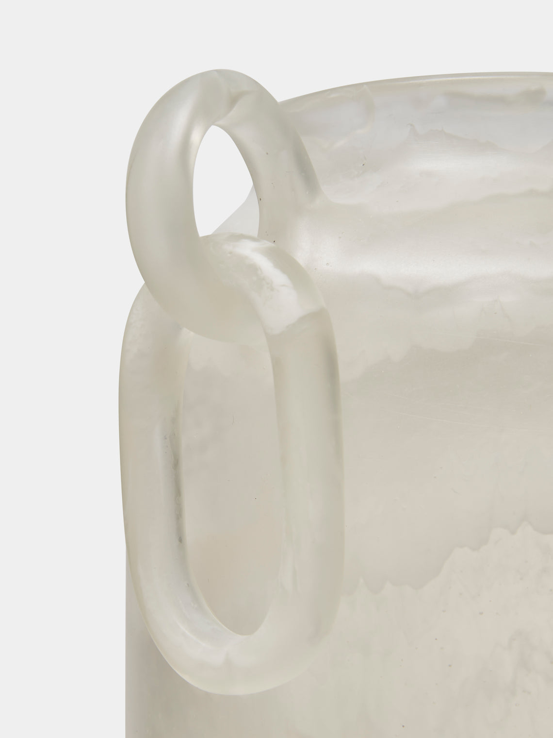 Revolution of Forms - Mitla Resin High Vase -  - ABASK