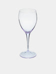 Moser - Optic Hand-Blown Crystal White Wine Glasses (Set of 2) -  - ABASK - 