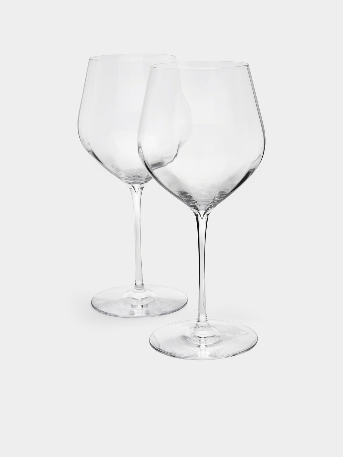 Waterford - Elegance Hand-Blown Crystal Red Wine Glasses (Set of 2) -  - ABASK
