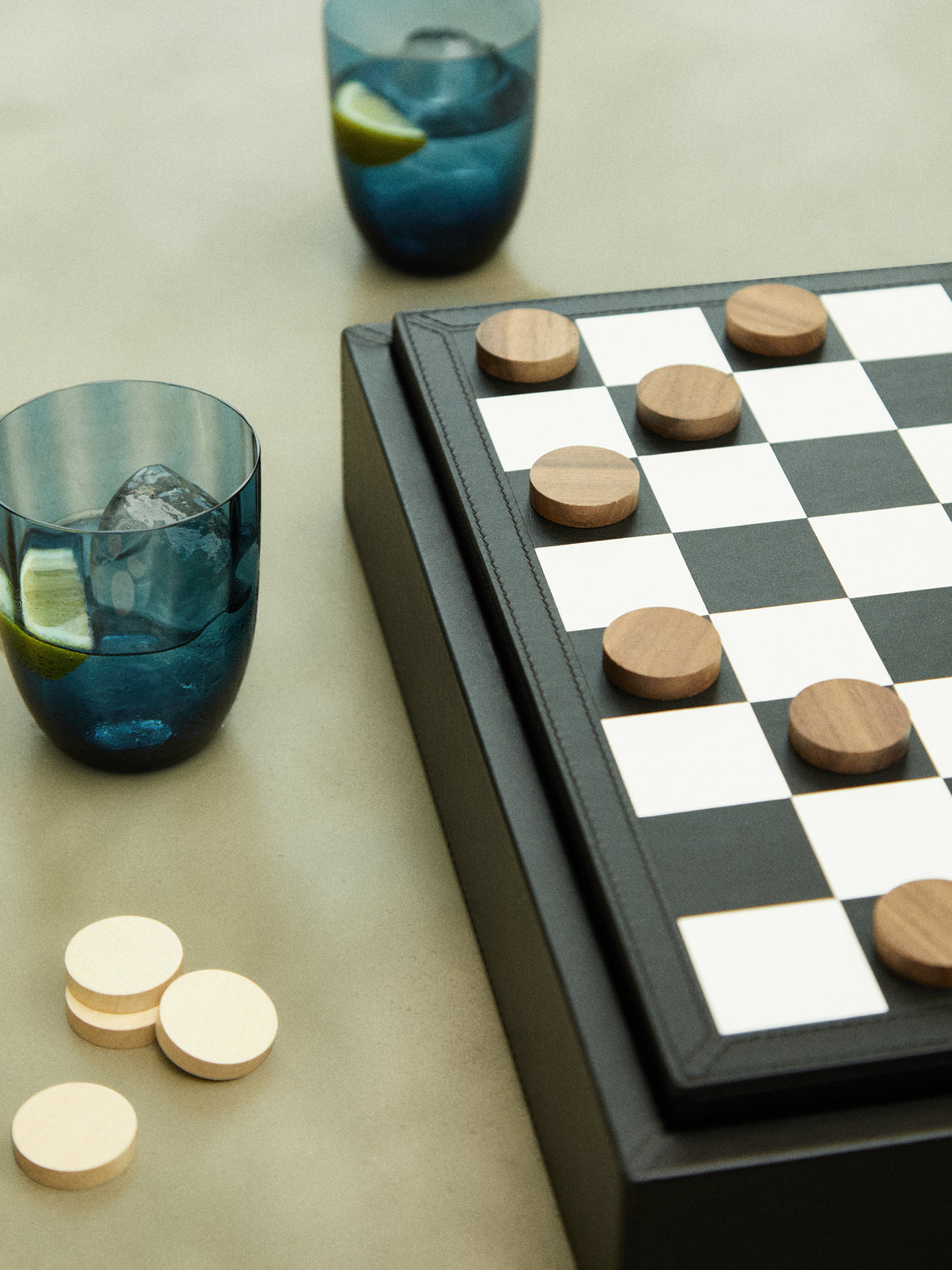 Giobagnara - Leather Triple Games Compendium -  - ABASK
