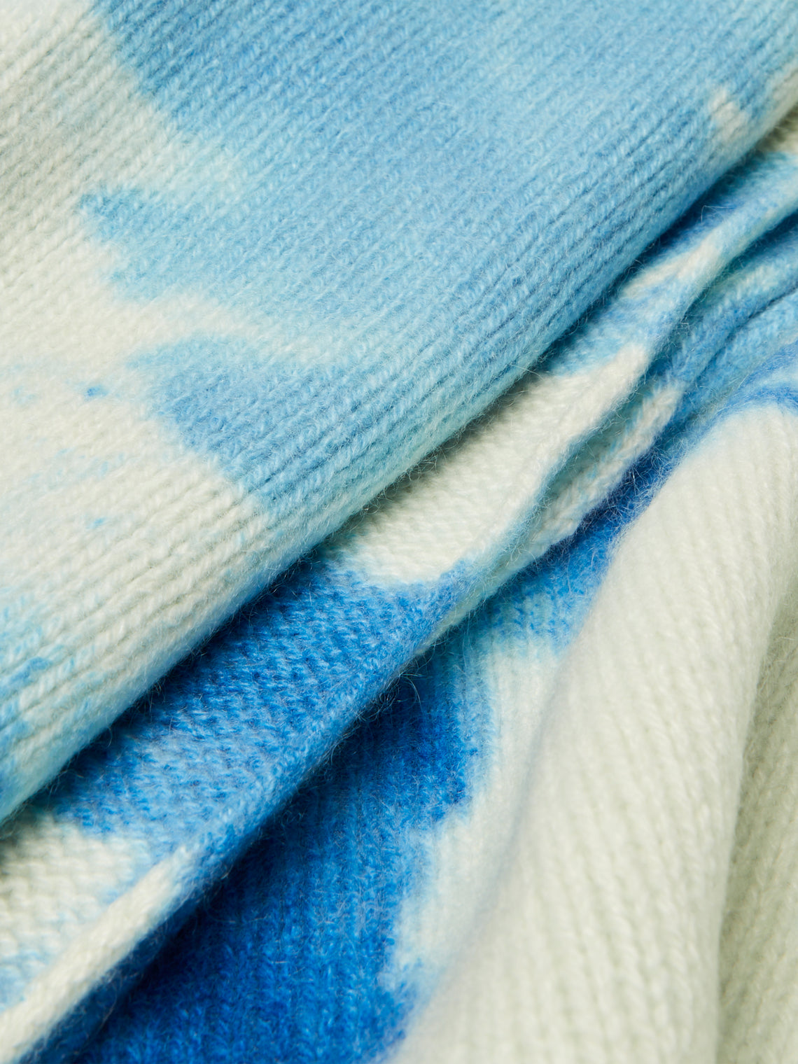 The Elder Statesman - Cloud Cashmere Blanket -  - ABASK