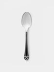 Christofle - Talisman Silver-Plated Dessert Spoon -  - ABASK - 