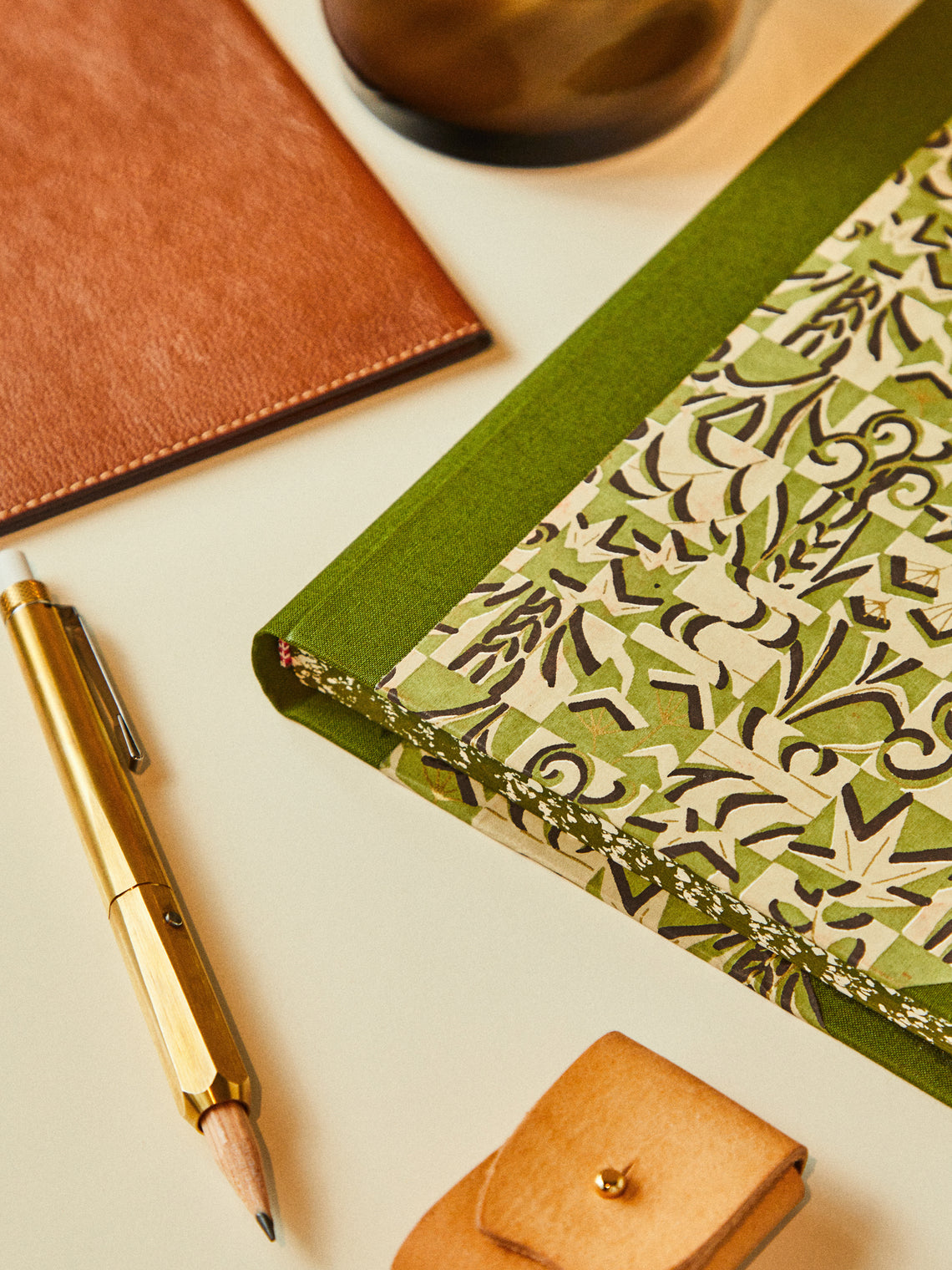 Composition Ledger Extra Thick Notebook