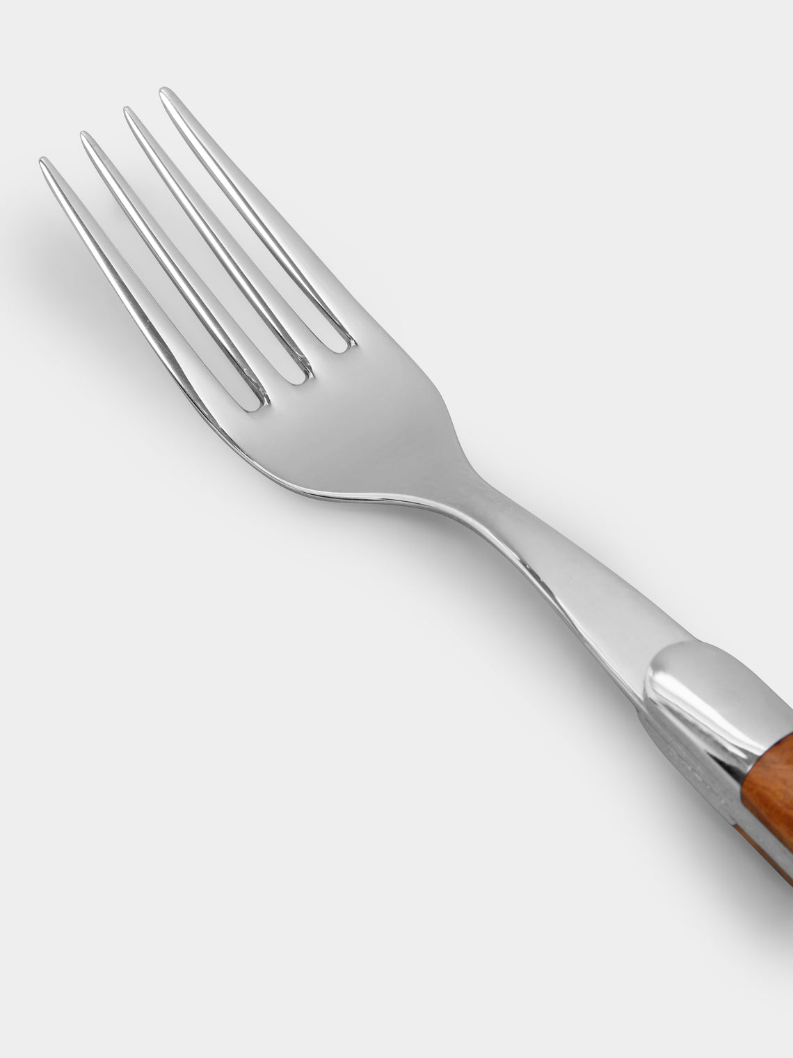 Forge de Laguiole - Thuya Wood Table Forks (Set of 6) -  - ABASK