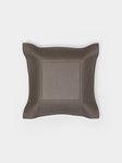 Giobagnara - Jack Leather Square Valet Tray -  - ABASK - 