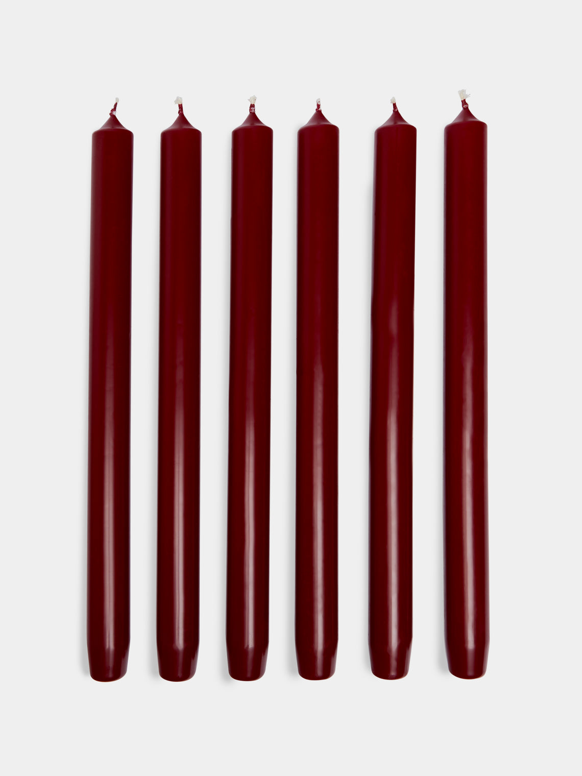 Trudon - Large Tapered Candles (Set of 6) -  - ABASK - 