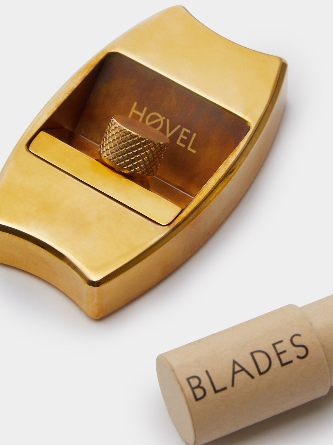 Makers Cabinet - Høvel Pencil Sharpener -  - ABASK