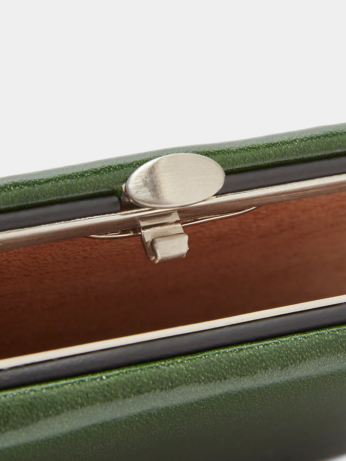F. Hammann - Leather Cigarette Case -  - ABASK