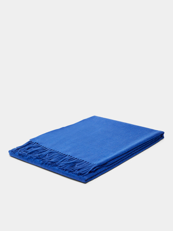 Begg x Co - Arran Cashmere Blanket -  - ABASK