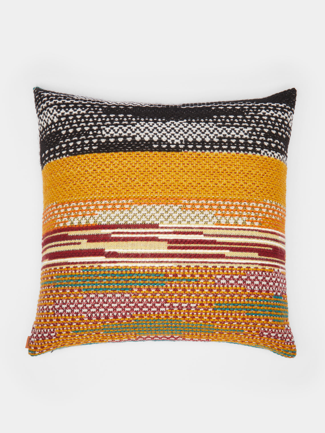 Missoni Home - Yailin Wool-Blend Cushion - Multiple - ABASK