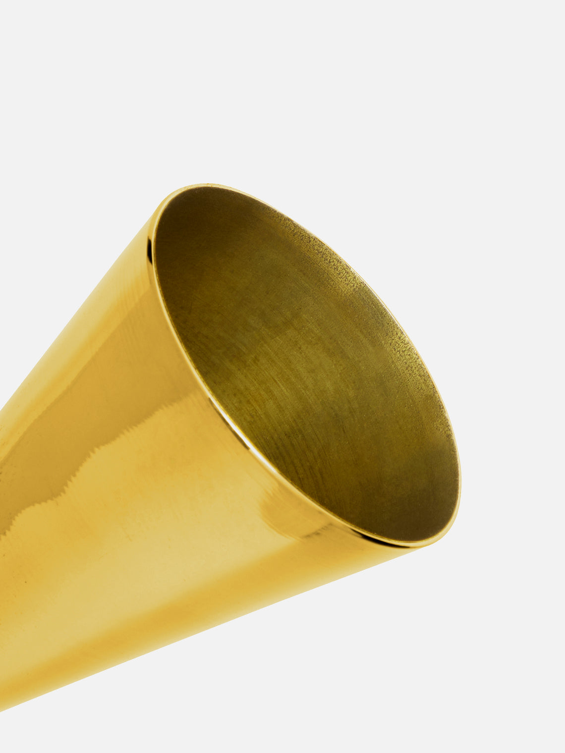 Carl Auböck - Brass Candle Holder -  - ABASK