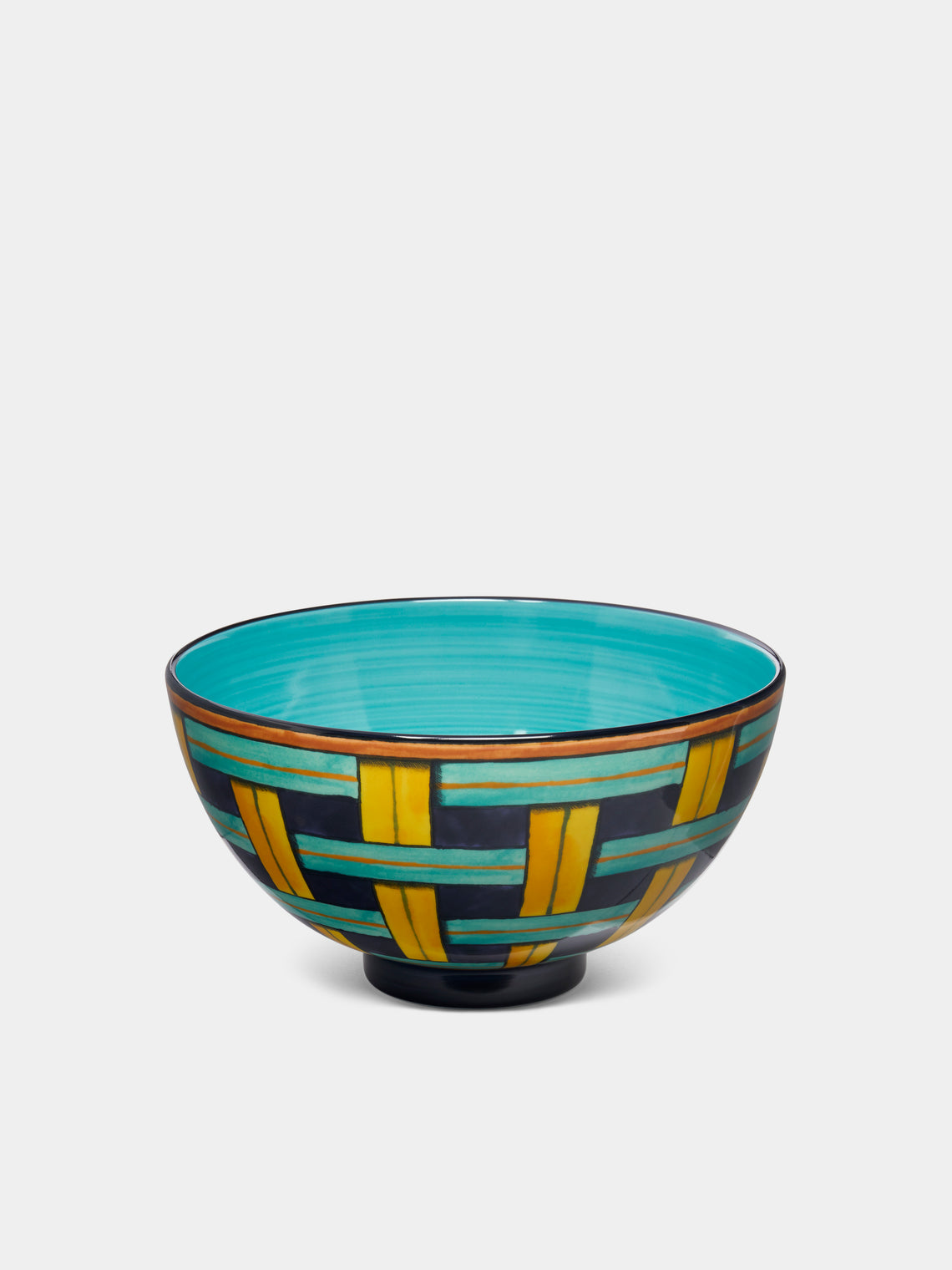 Ginori 1735 - Gio Ponti Porcelain Bowl -  - ABASK - 