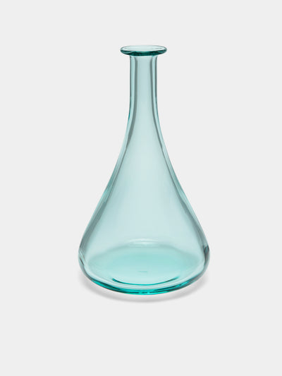 Moser - Optic Hand-Blown Crystal Wine Carafe -  - ABASK - 