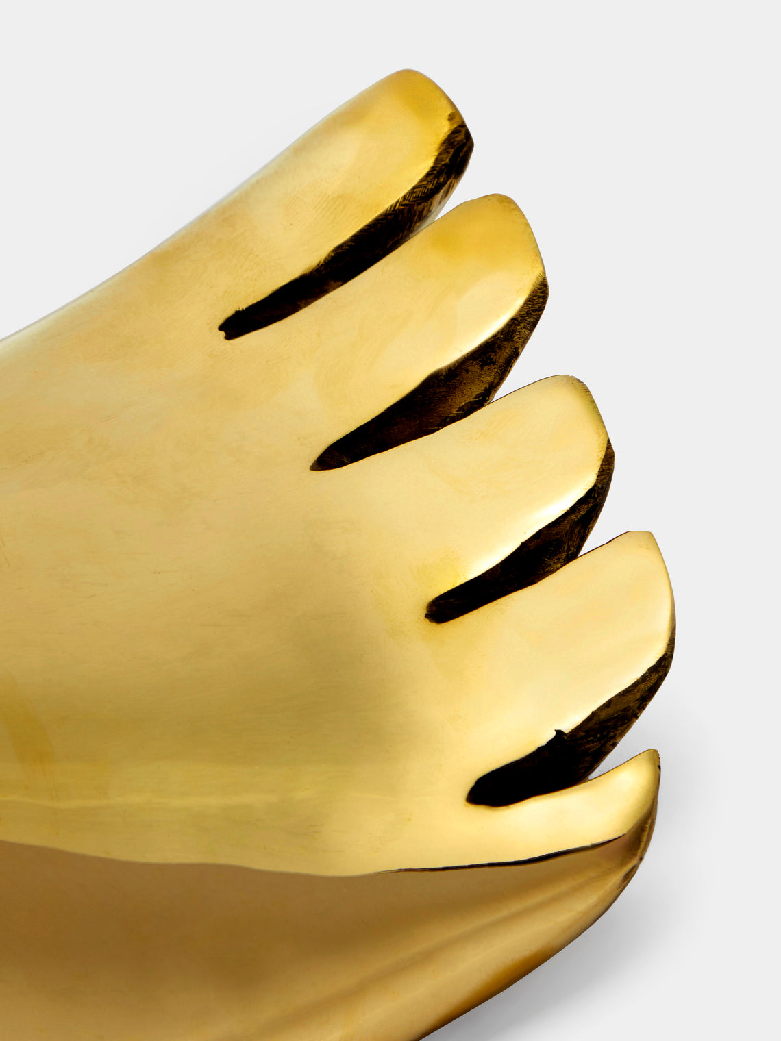 Carl Auböck - Foot Brass Paperweight -  - ABASK
