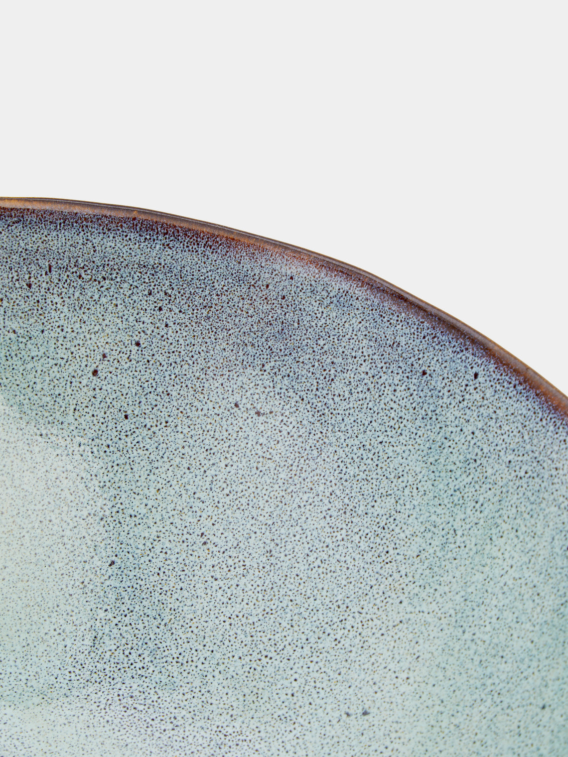 Mervyn Gers Ceramics - Hand-Glazed Ceramic Large Bowl -  - ABASK