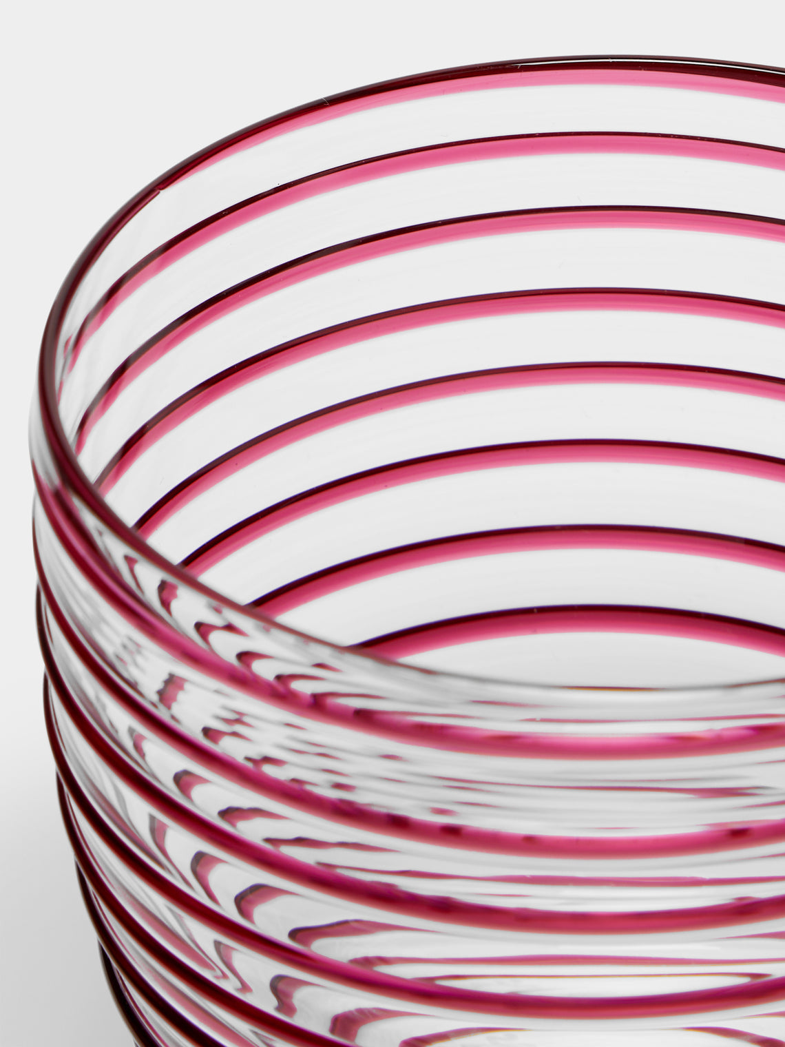 Yali Glass - A Filo Goto Hand-Blown Murano Glass -  - ABASK