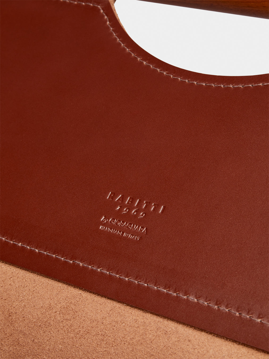 Rabitti 1969 - Jota Leather Basket -  - ABASK