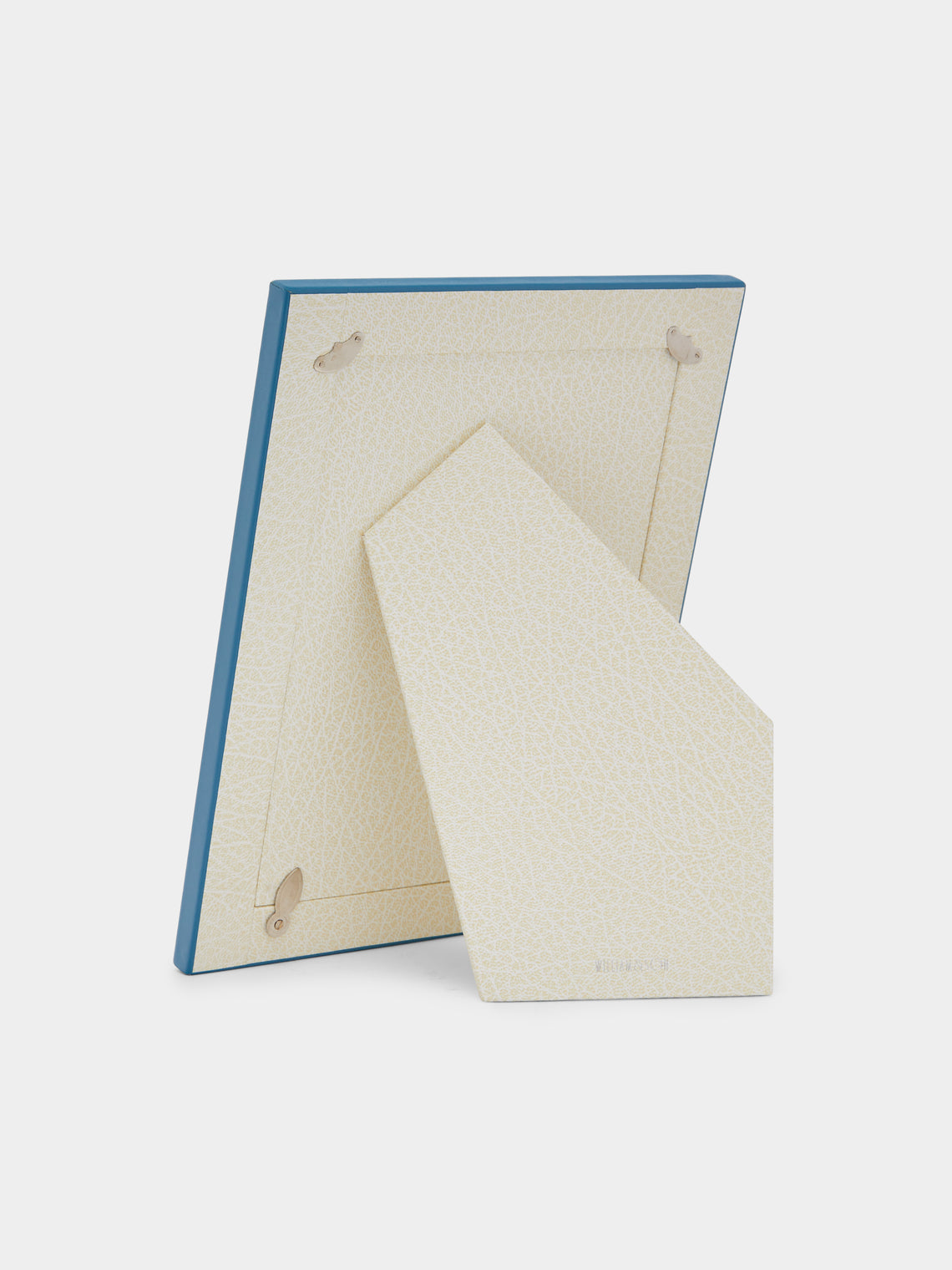 William & Son - Leather Photo Frame -  - ABASK