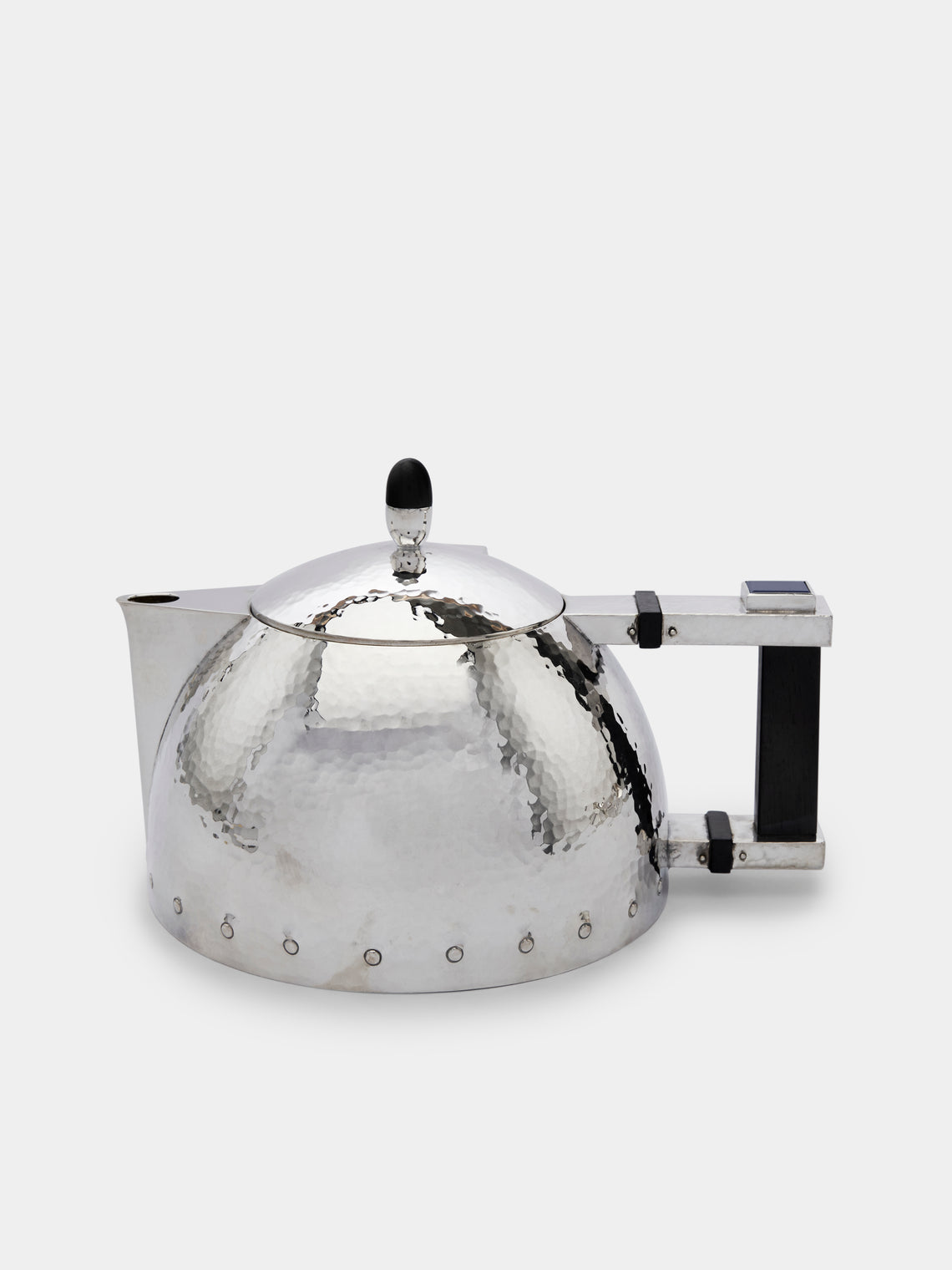 Wiener Silber Manufactur - Josef Hoffmann Sterling Silver Coffee Set -  - ABASK