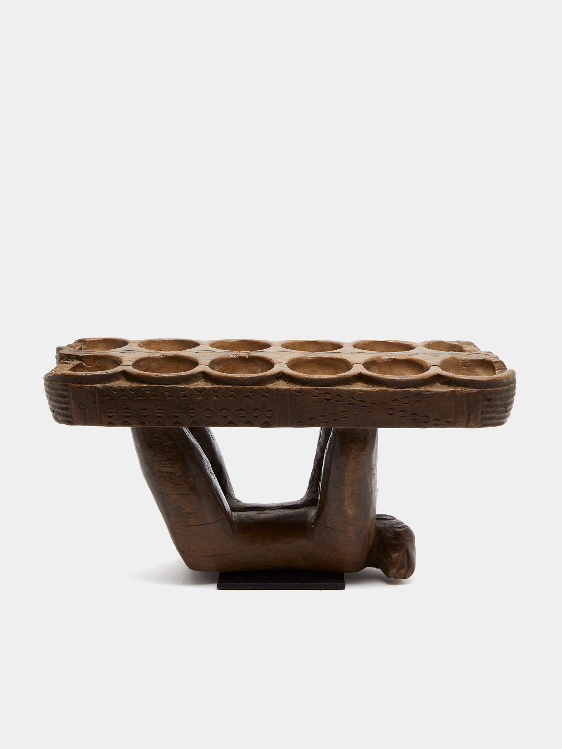 Antique and Vintage - African Mancala Board -  - ABASK - 