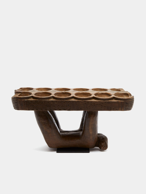 Antique and Vintage - African Mancala Board -  - ABASK - 