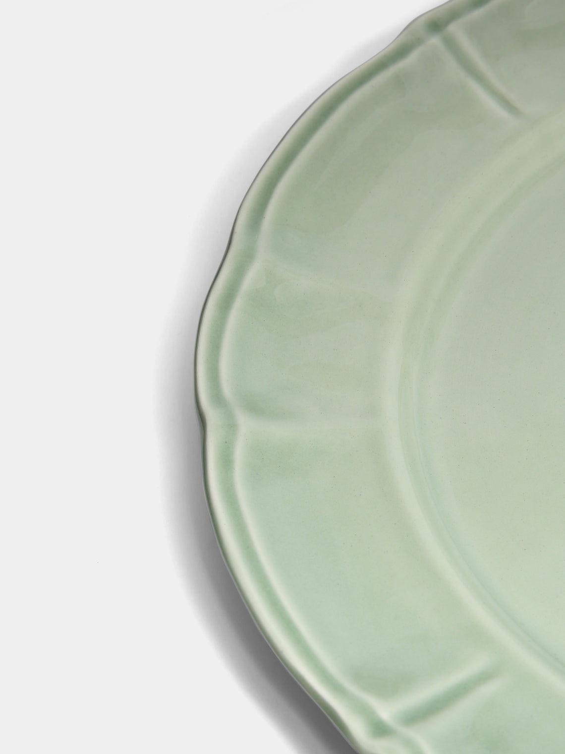 Laboratorio Paravicini - Milano Ceramic Dinner Plates (Set of 4) -  - ABASK