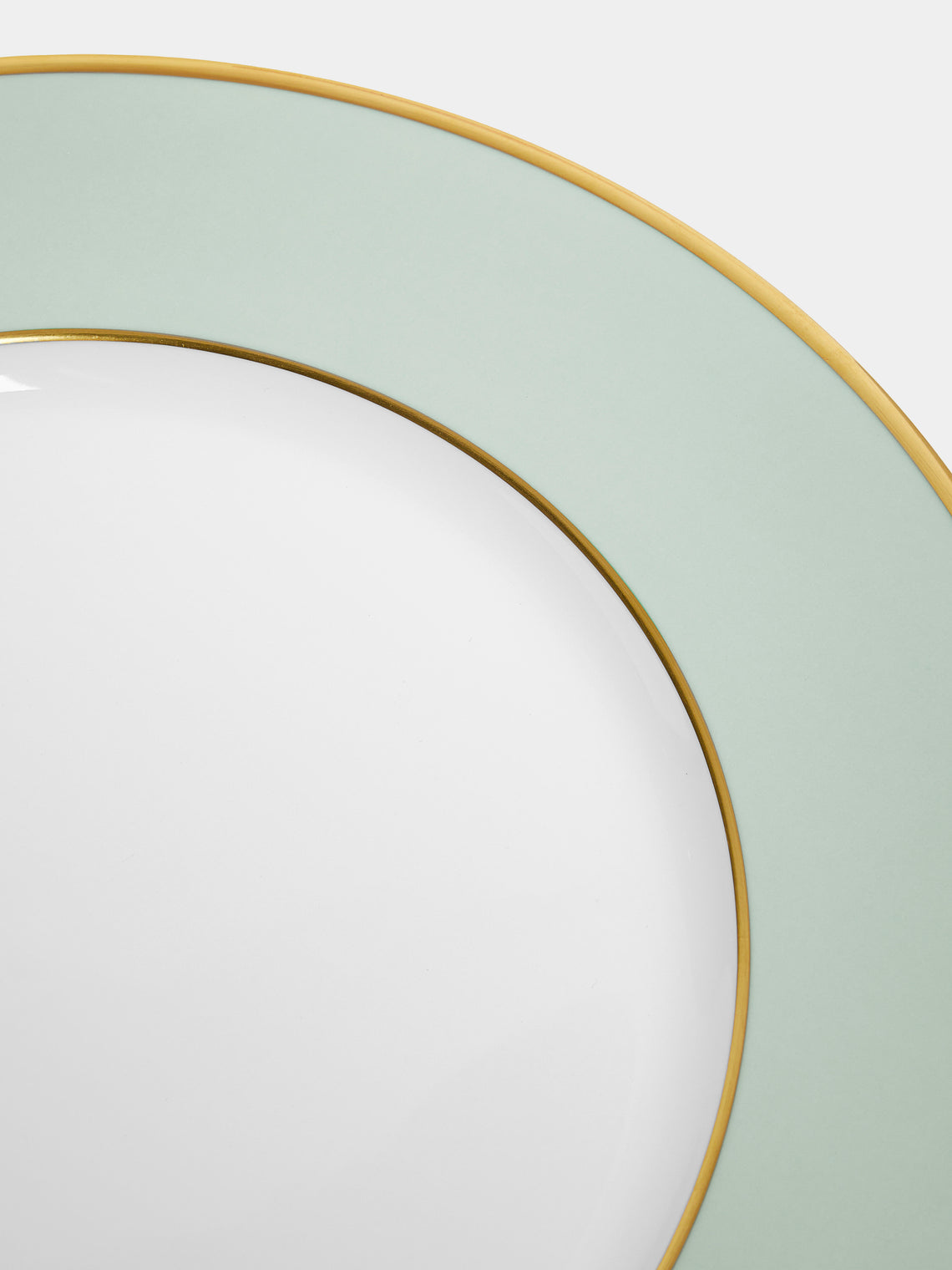 Augarten - Hand-Painted Porcelain Charger Plate -  - ABASK