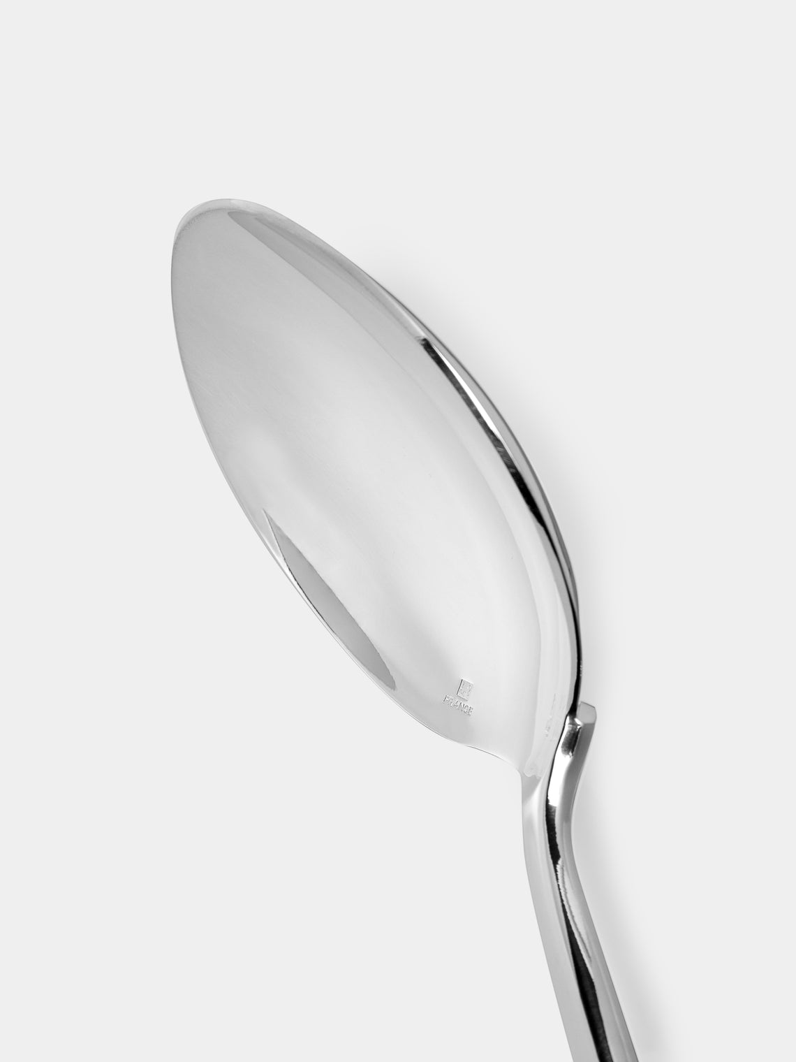 Christofle - Talisman Silver-Plated Salad Serving Spoon -  - ABASK