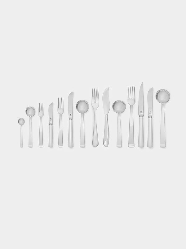 Wiener Silber Manufactur - Josef Hoffmann 135 Silver-Plated Fruit Knife -  - ABASK