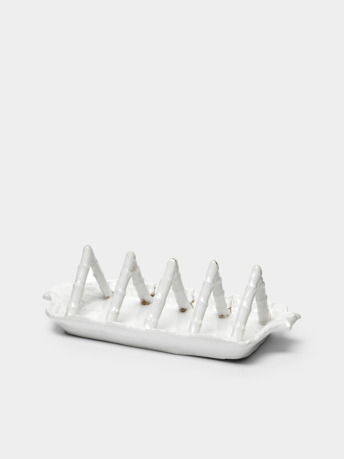 Antique and Vintage - 1930s Shelleyware Toast Rack -  - ABASK - 