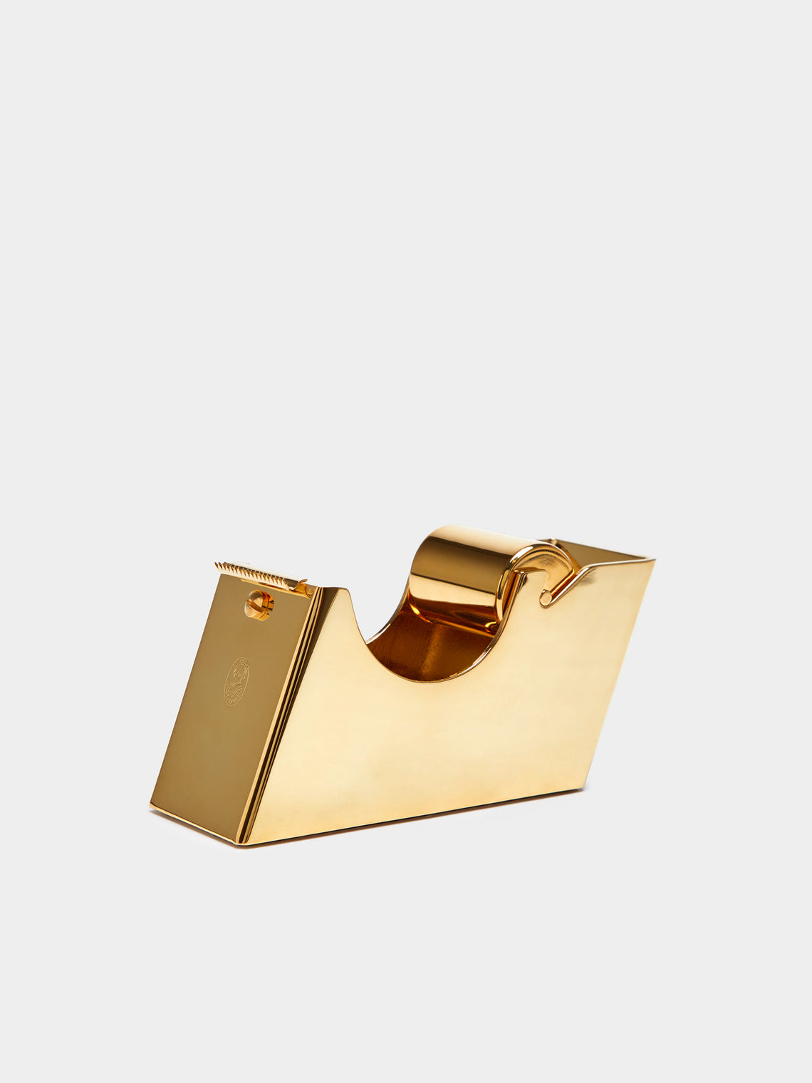 El Casco - Gold-Plated Tape Dispenser -  - ABASK - 