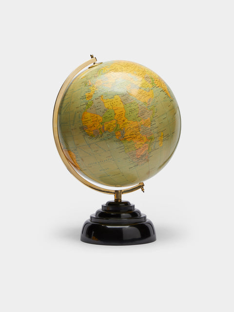 Antique and Vintage - 1950s Bakelite Terrestrial Globe - Multiple - ABASK - 