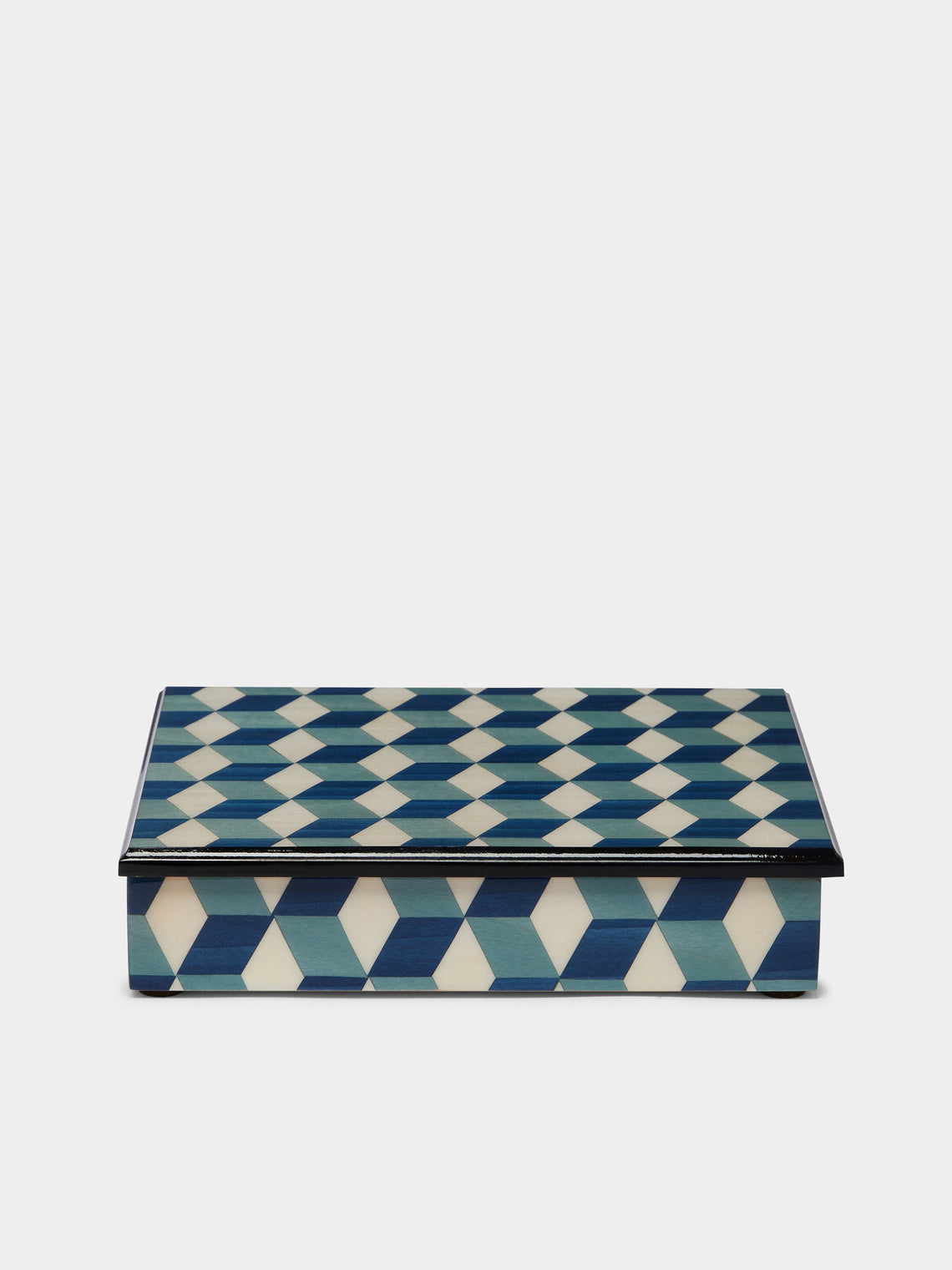 Biagio Barile - Griglia Wood Inlay Box -  - ABASK - 