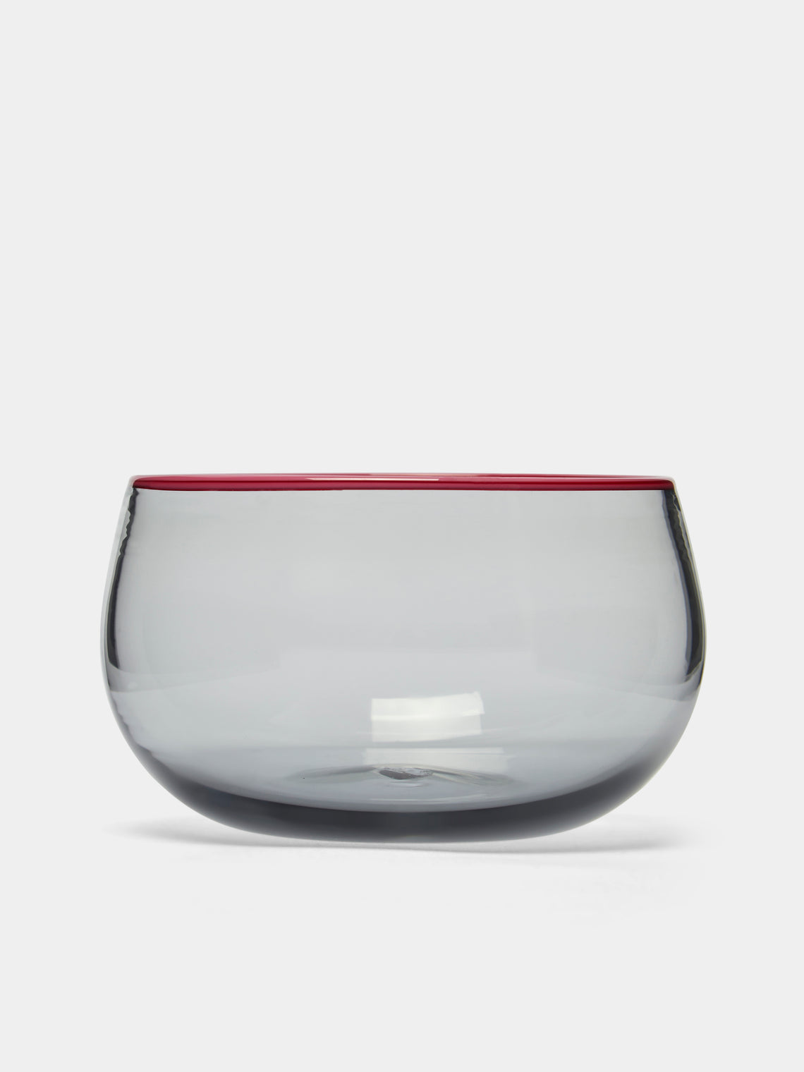 Giberto - Roi Hand-Blown Murano Glass Bowl -  - ABASK