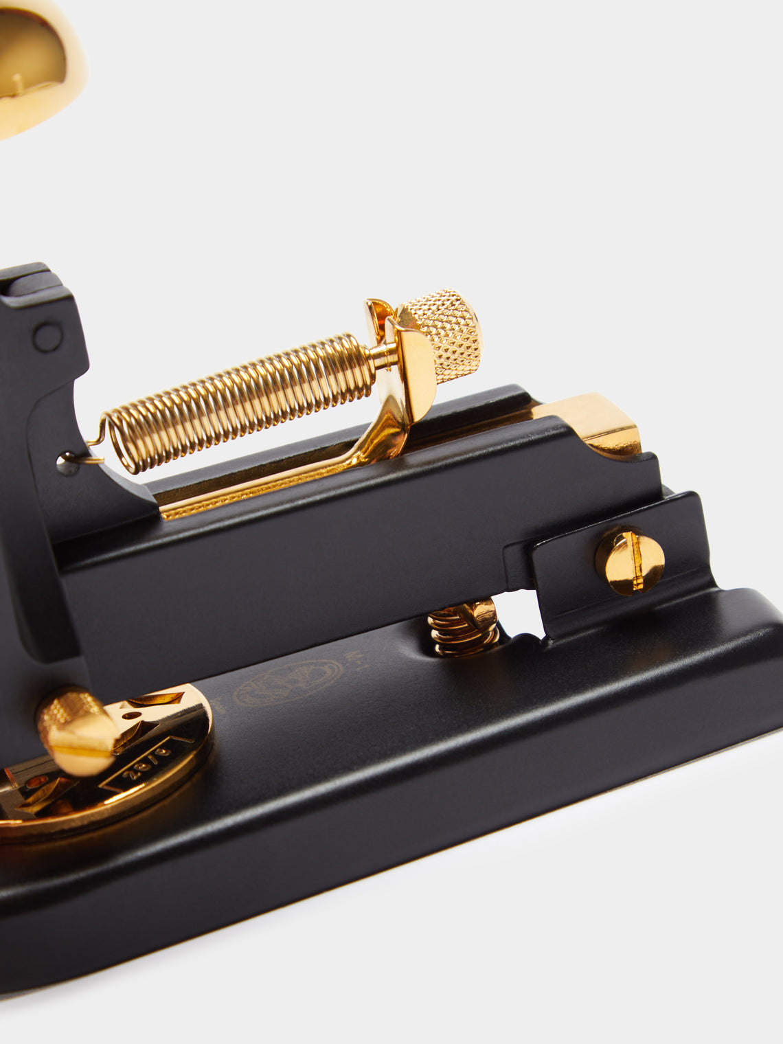 El Casco - Gold-Plated Stapler -  - ABASK