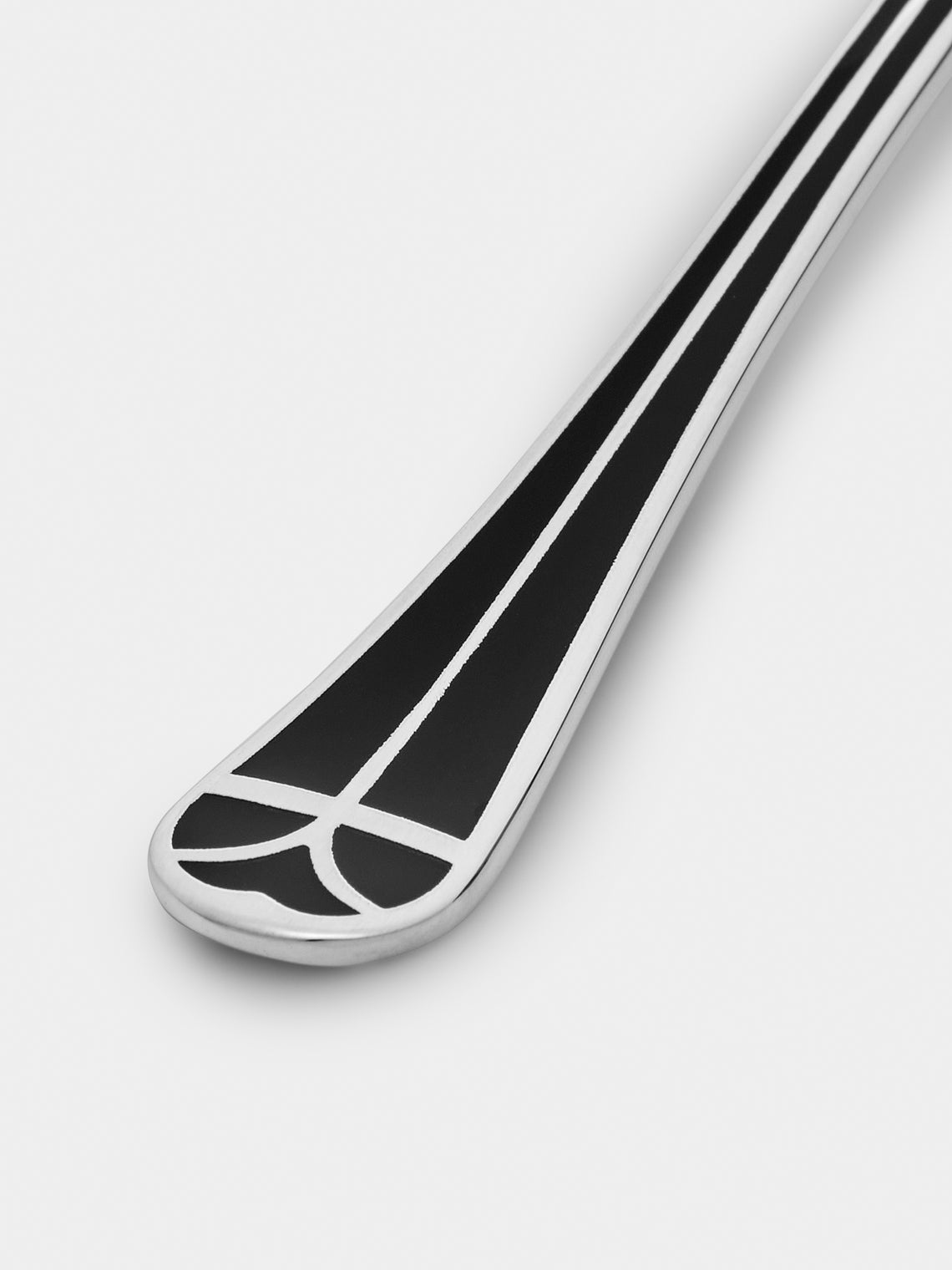 Christofle - Talisman Silver-Plated Teaspoon -  - ABASK
