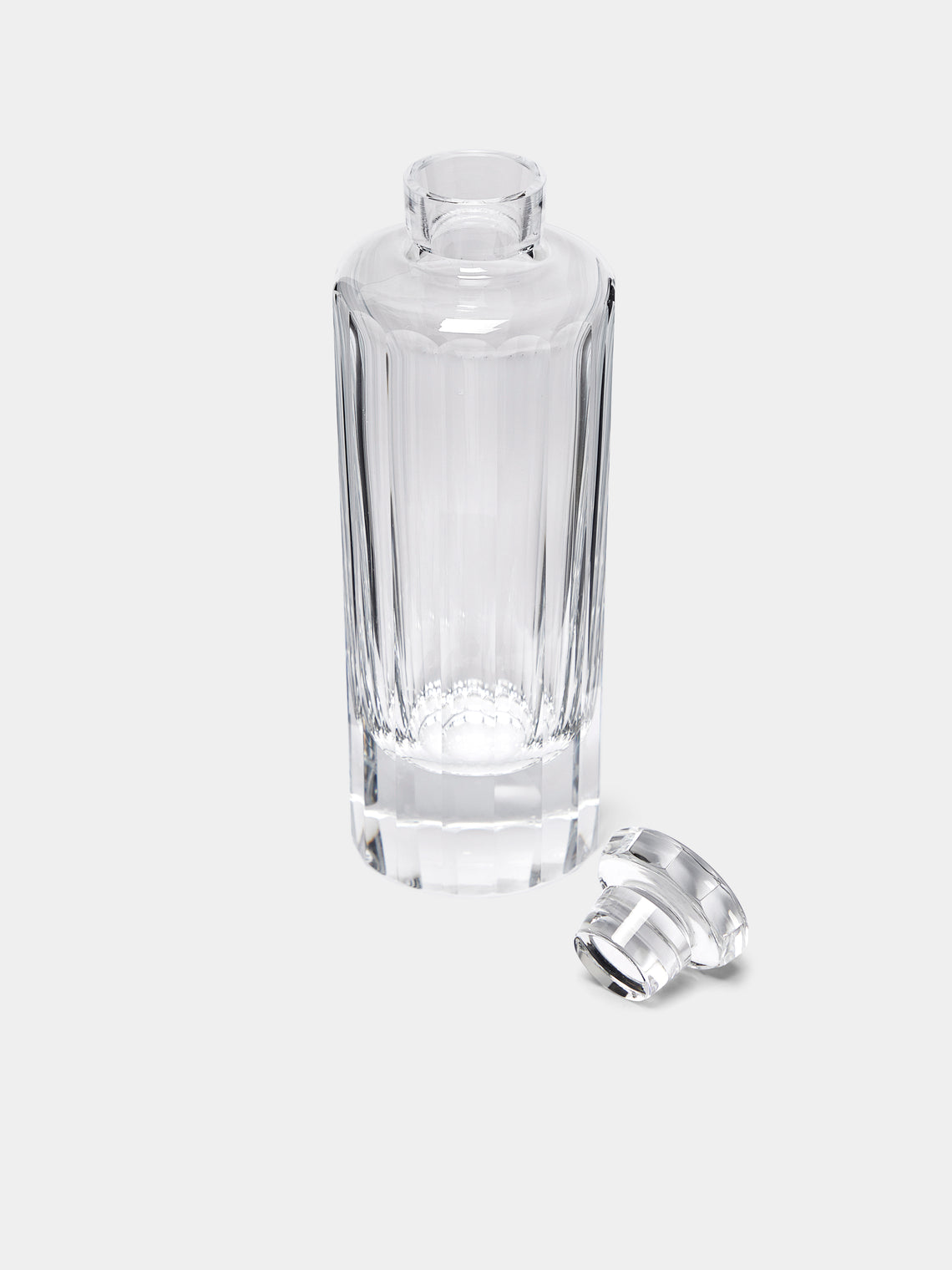Lobmeyr - Wersin Hand-Blown Crystal Liqueuer Decanter - Clear - ABASK