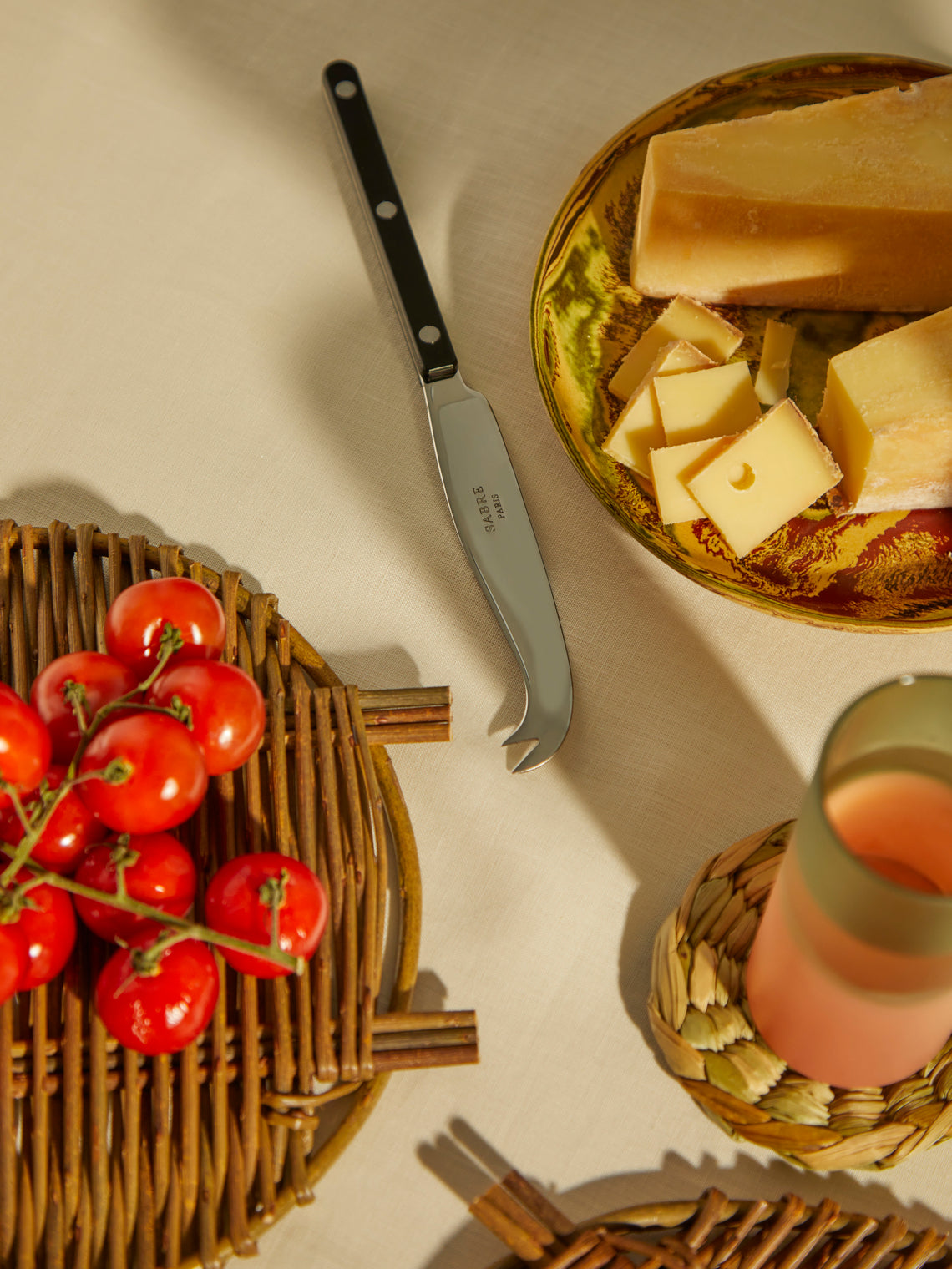 Sabre - Bistrot Cheese Knife -  - ABASK