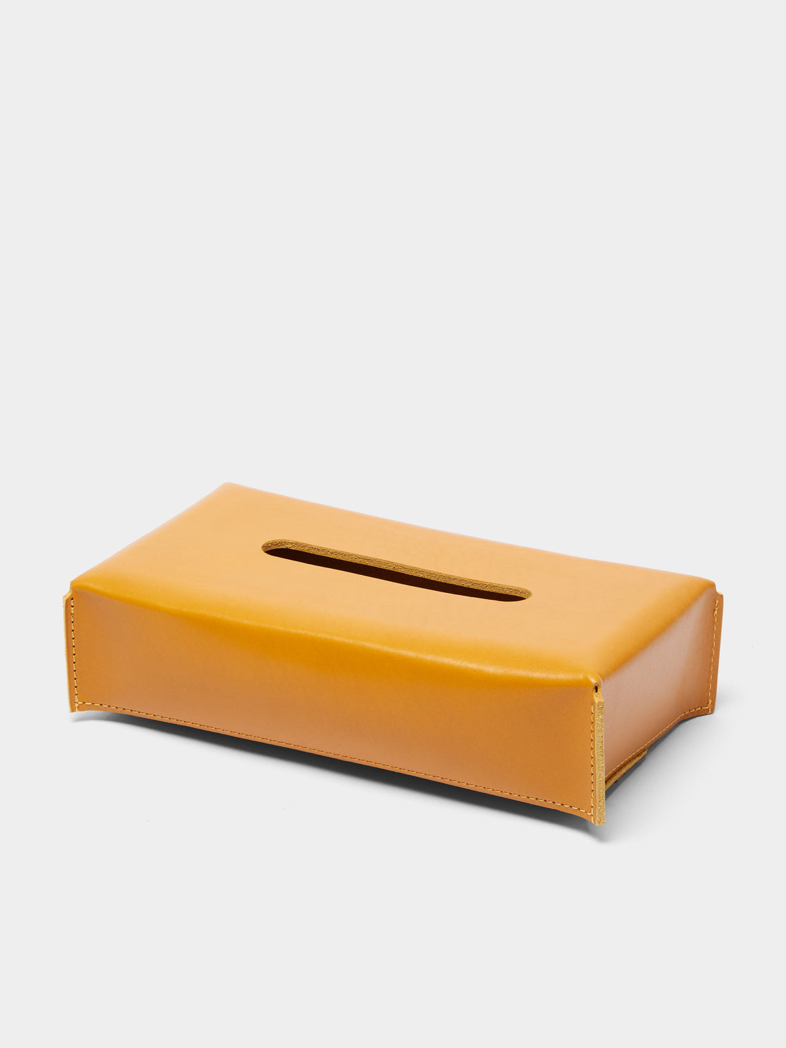 Rabitti 1969 - Amsterdam Leather Tissue Box -  - ABASK
