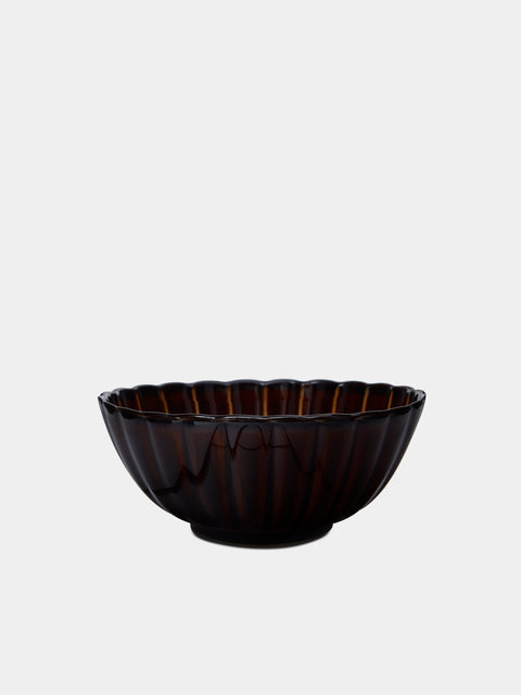 Kaneko Kohyo - Giyaman Urushi Ceramic Bowls (Set of 4) -  - ABASK - 
