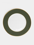Augarten - Hand-Painted Porcelain Charger Plate -  - ABASK - 