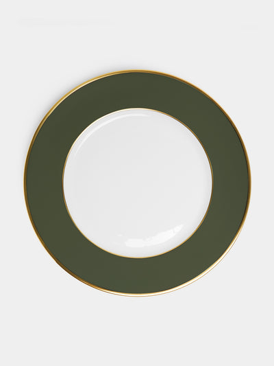 Augarten - Hand-Painted Porcelain Charger Plate -  - ABASK - 