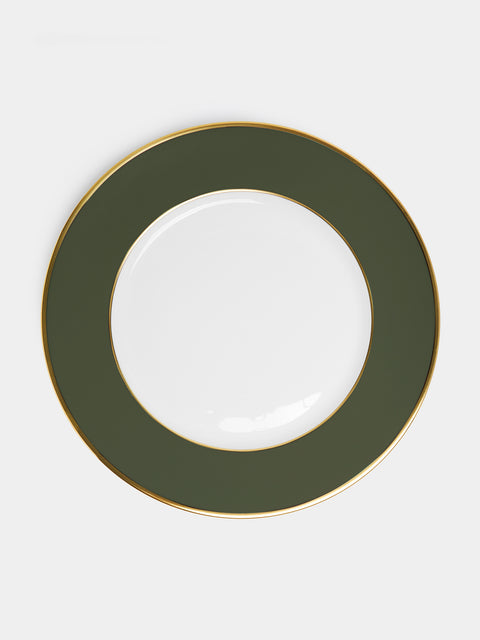 Augarten - Hand-Painted Porcelain Charger Plate -  - ABASK - 